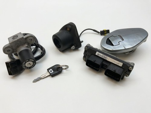 2005 ducati 999 lock set - 2005,