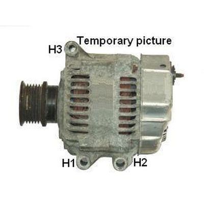 Napa alternator for mini - napa,