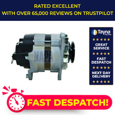 Alternator fits TRIUMPH 2500