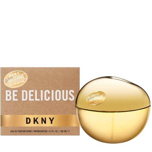 Dkny golden delicious 100ml - delicious,