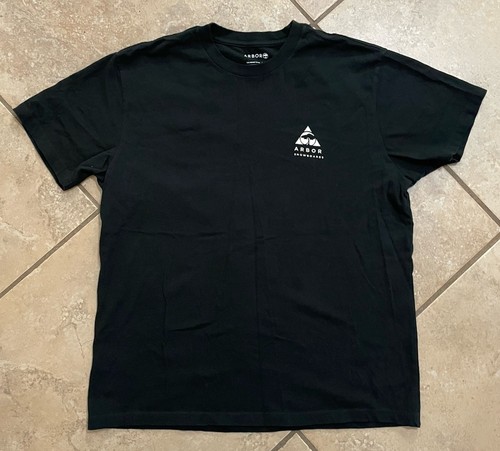 Arbor snowboards tshirt - arbor,