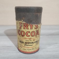 Vintage Tin Frys Breakfast