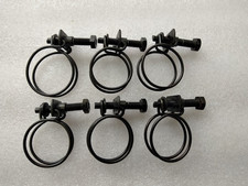Rd350lc hose clamps - hose,