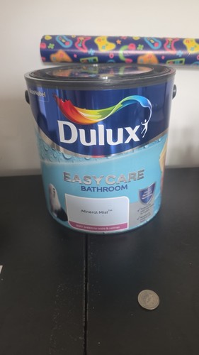Dulux easycare bathroom paint - easycare,