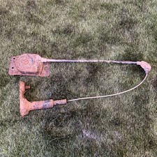 FORD TRANSIT MK7 2006-2014 SPARE WHEEL HOLDER CARRIER MECH 5C161K353AA