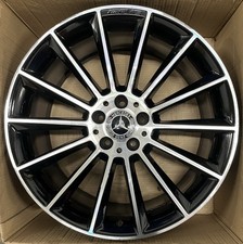 GENUINE MERCEDES E-CLASS 20”