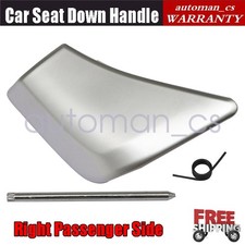 Passenger Side Car Seat Down