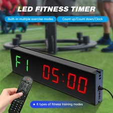 ༝LED Digital Gym Timer