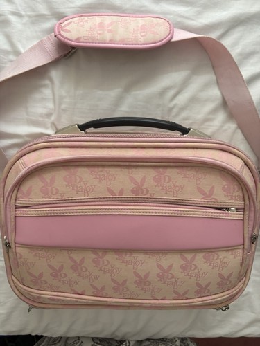 Pink playboy vanity - pink,
