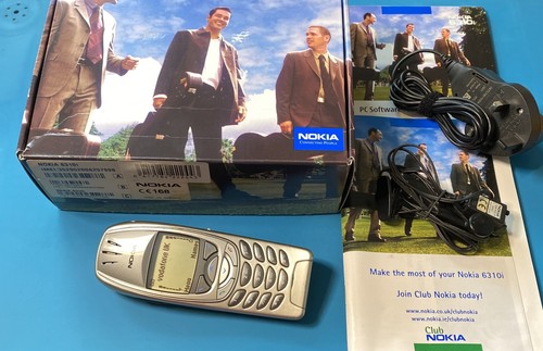 Nokia 6310i mobile - 6310i, phone