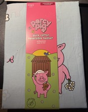 M&S Percy Pig Single Duvet