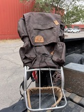 Vintage Everest Famous Trails Aspen Mountain Hiking BackPack
