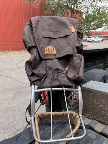 Vintage everest famous trails - vintage,