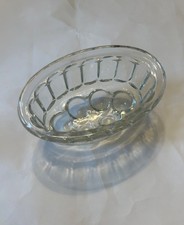 Vintage Glass Jelly Mould