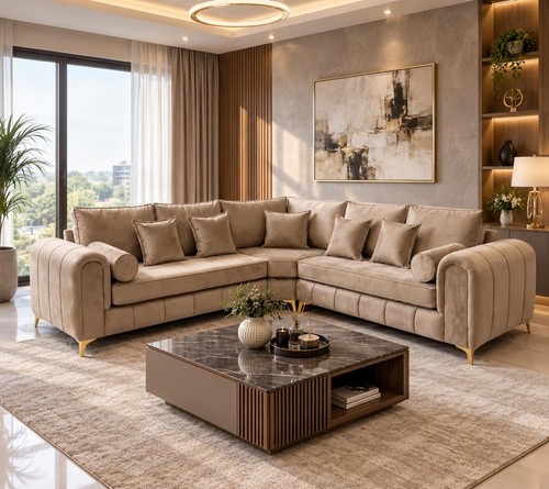 Brand new luxury - brand, new|