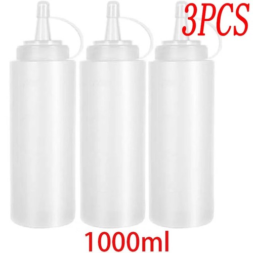 Large squeeze condiment - large,