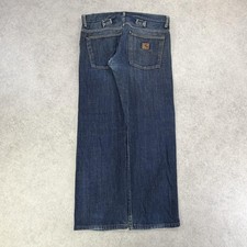 Carhartt relaxed fit jeans