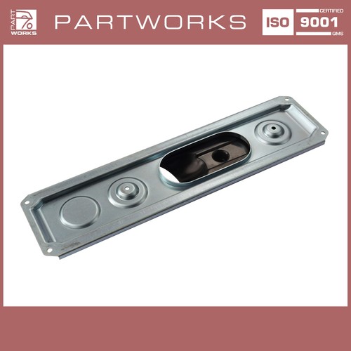 Slider heater for porsche - porsche, 356
