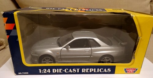Nissan skyline motor - nissan,