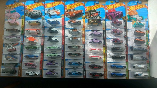 Hot wheels long card - long, h