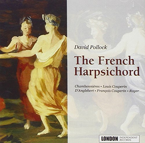 The french harpsichord - french,