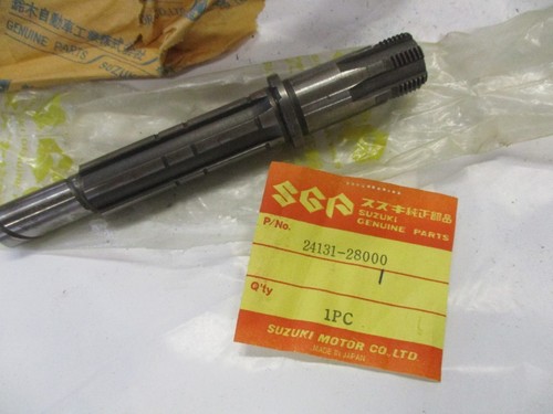 Suzuki ts185 ts125 - suzuki, nos