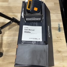 Cigman Self Levelling Green Laser Level 90cm Adjustable Tripod 30m High Quality