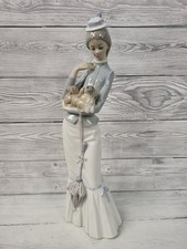 Vintage Lladro “Lady With