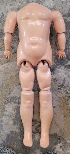 Inch antique german jointed - inch,