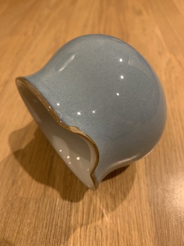 Denby azure blue small - azure,