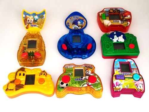 2005 mcdonalds happy meal toys - 2005,