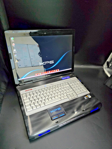 Dell xps m1730 - dell, laptop