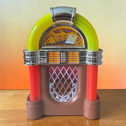 Jukebox money box musical led - money,