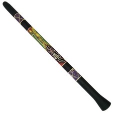 World Rhythm Didgeridoo, Hand