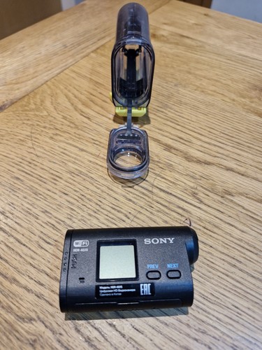 Sony hdr as15 exmor steady - sony,