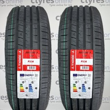 2X New 205 65 15 THREE-A P326