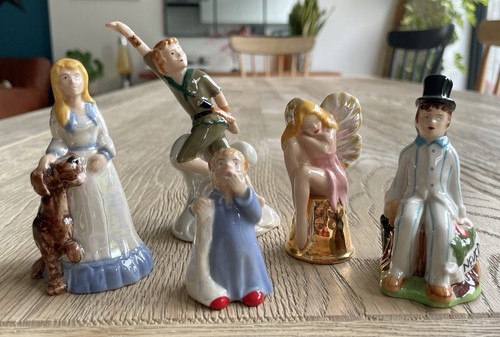 Wade porcelain peter pan - wade,