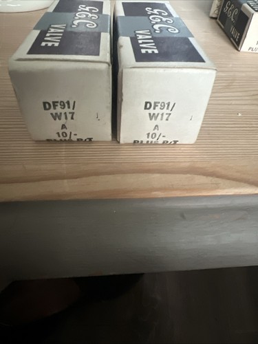 Gec valve df91 w17 - valve,