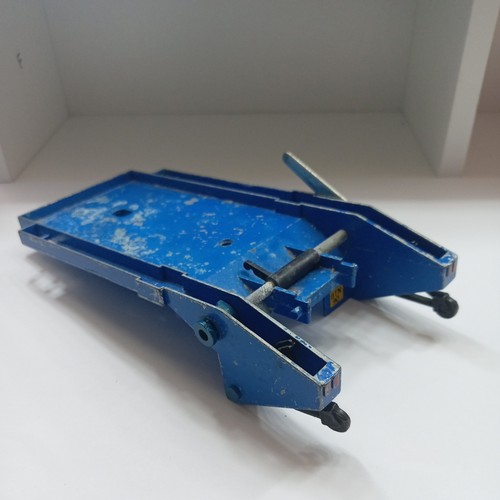 Britains farm toys - ford, skip