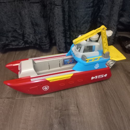 Paw patrol sea patroller - patroller, spin