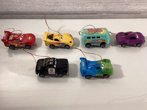 Cars movie christmas tree - movie,