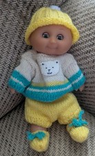 CUTE EXPRESSION FACE DOLL