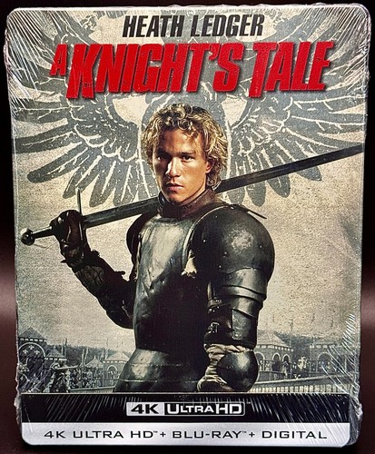 Knight tale heath - knight's, (2001)