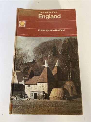 The shell guide england - the,