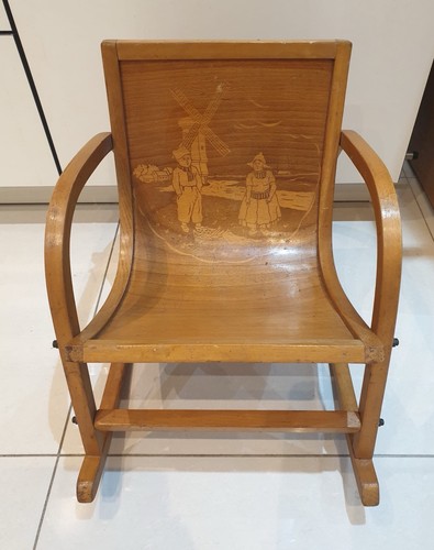 Dutch mid century child or - century,