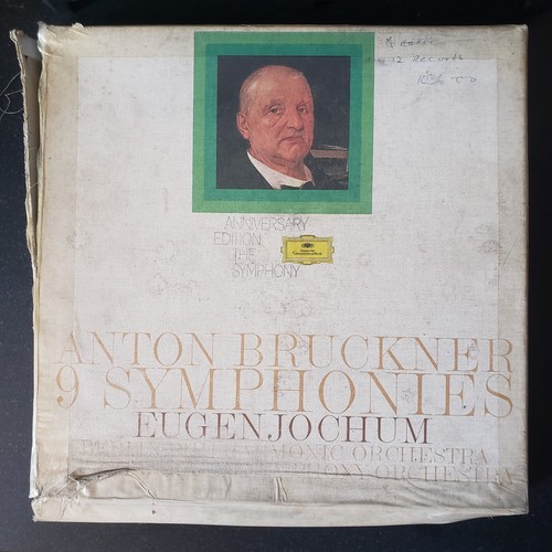 Anton bruckner eugen jochum - anton,