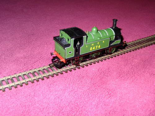 Hornby railroad r30378 - r30378, lner