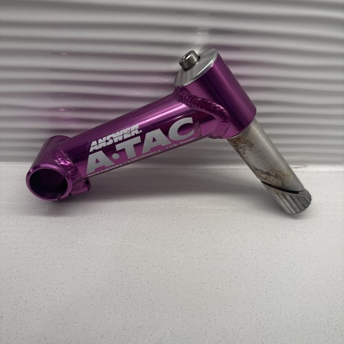 Vintage answer tac atac stem - vintage,