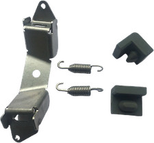 Rotax Evo Exhaust Retaining