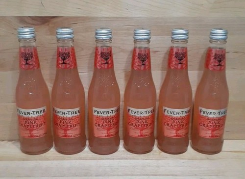 Glass premium fever tree - 6,
